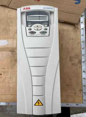 ABB变频器，ACS510-01-025A-4实物拍摄，功能--议价商品