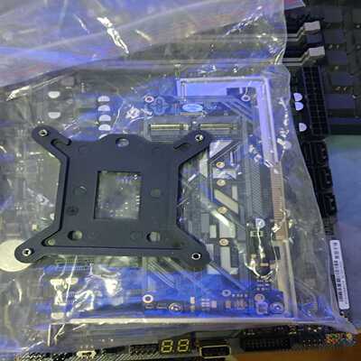 （议价）TANK米多贝克TAD1581M主板，英特尔至强处理器D-1