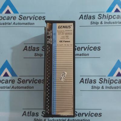 Mdulo Electrnico GE FANUC GENIUS IC660BBD024