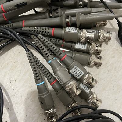 议价Oscilloscope Probe Yb5020 Ten Packad Out Of The Quality