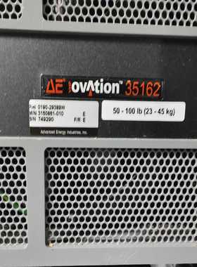 AE射频电源35162，0190-29389W，议价再拍-议价