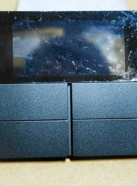 施耐德KNX智能面板NP16164新品4键智能可编程面板开关--议价商品