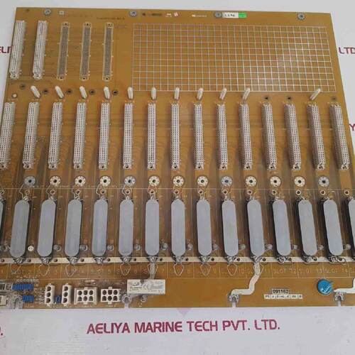 51401631100 Processus Manager Fond de Panier Board Rev B