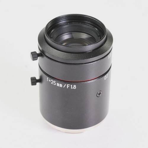 KEYENCE CALHR25 f25mmF1.8 Extrem hochauflsendes Objektiv 25m