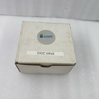 Nouveau Octant Innovations VAV 2.0.2.0 UL916 CICC VAV2 Expdi