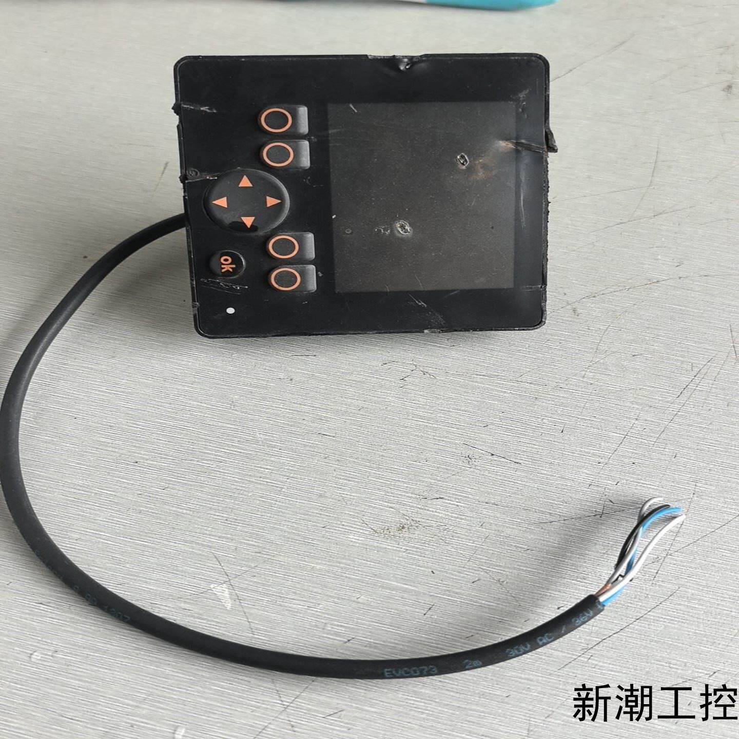 德国进口易福门CR0451显示屏屏幕有损伤品相型号如图议价商品