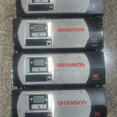 询》必能信BRANSON0.80DCXs40H0R