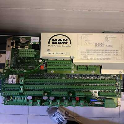 （议价）MANMPC板几个处理，1000一个