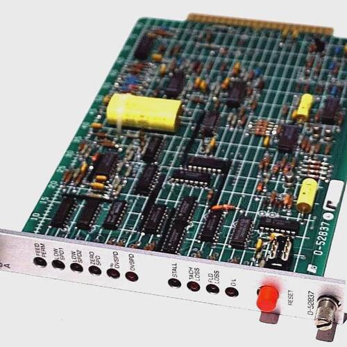 NEW RELIANCE ELECTRIC 052837 ACCA MODULE 052837