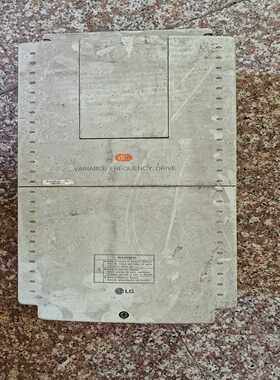 LG变频器5.5kwSV055IS5-4NU--议价商品