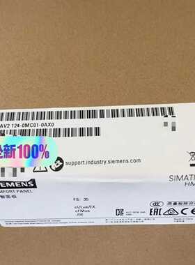 议价6V2124-0M01-00工程余货，现货一台，欢迎适用