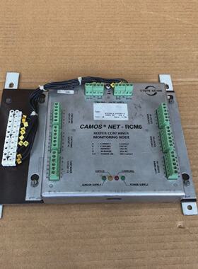 Stein Sohn CAMOS NET RCM6 Reefer Behlter Monitoring Node B10