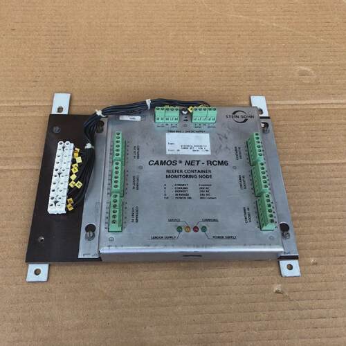 STEIN SOHN CAMOS NET RCM6 REEFER CONTAINER MONITORING NODE B