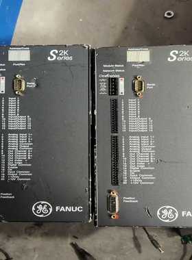 发那科GEIC800SSD228RD2-CE，实物图成色--议价商品