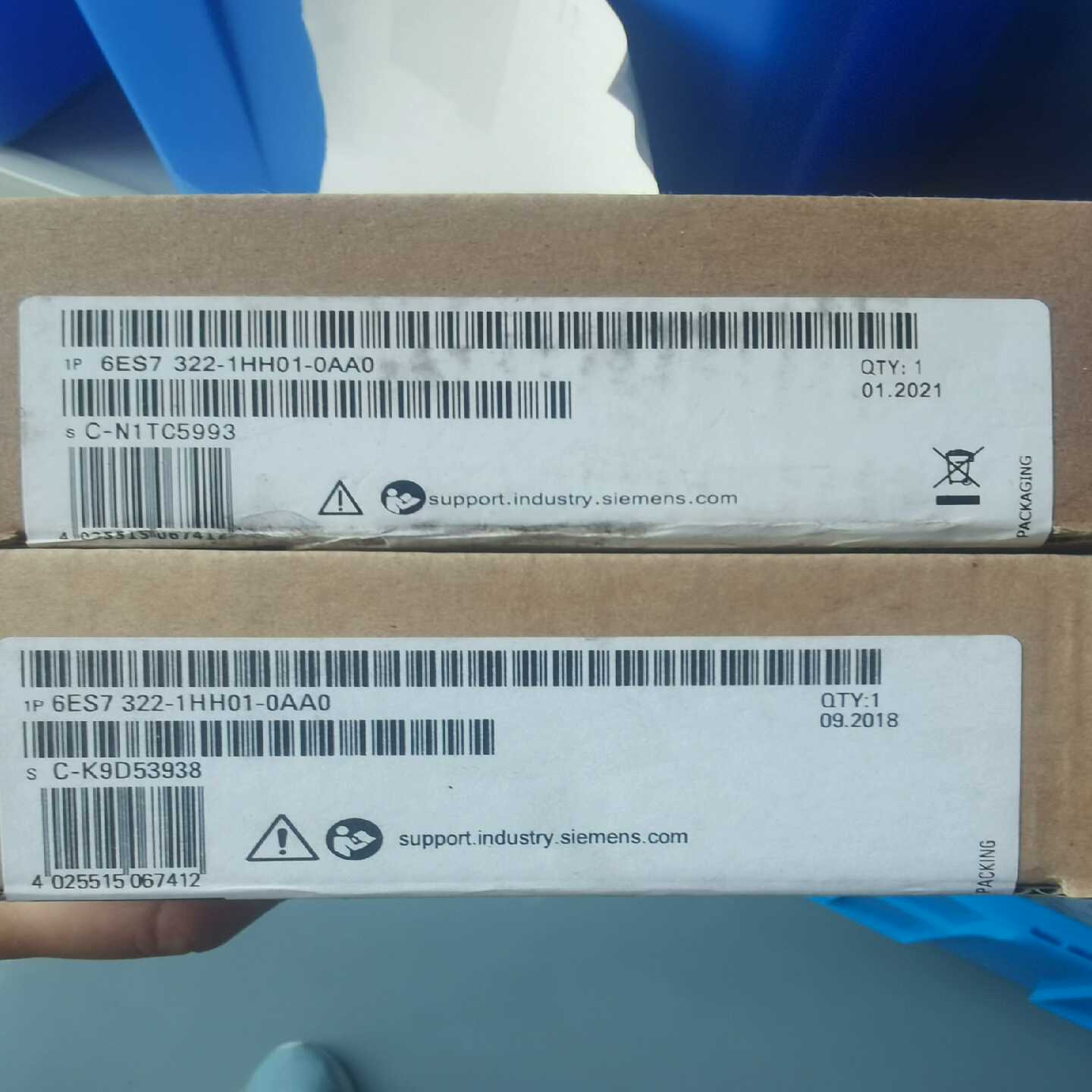 询价6ES7322-1HH01-0AA0