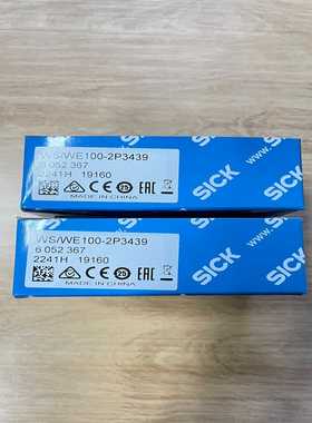 WS/WE100-2P3439订货号:6052367