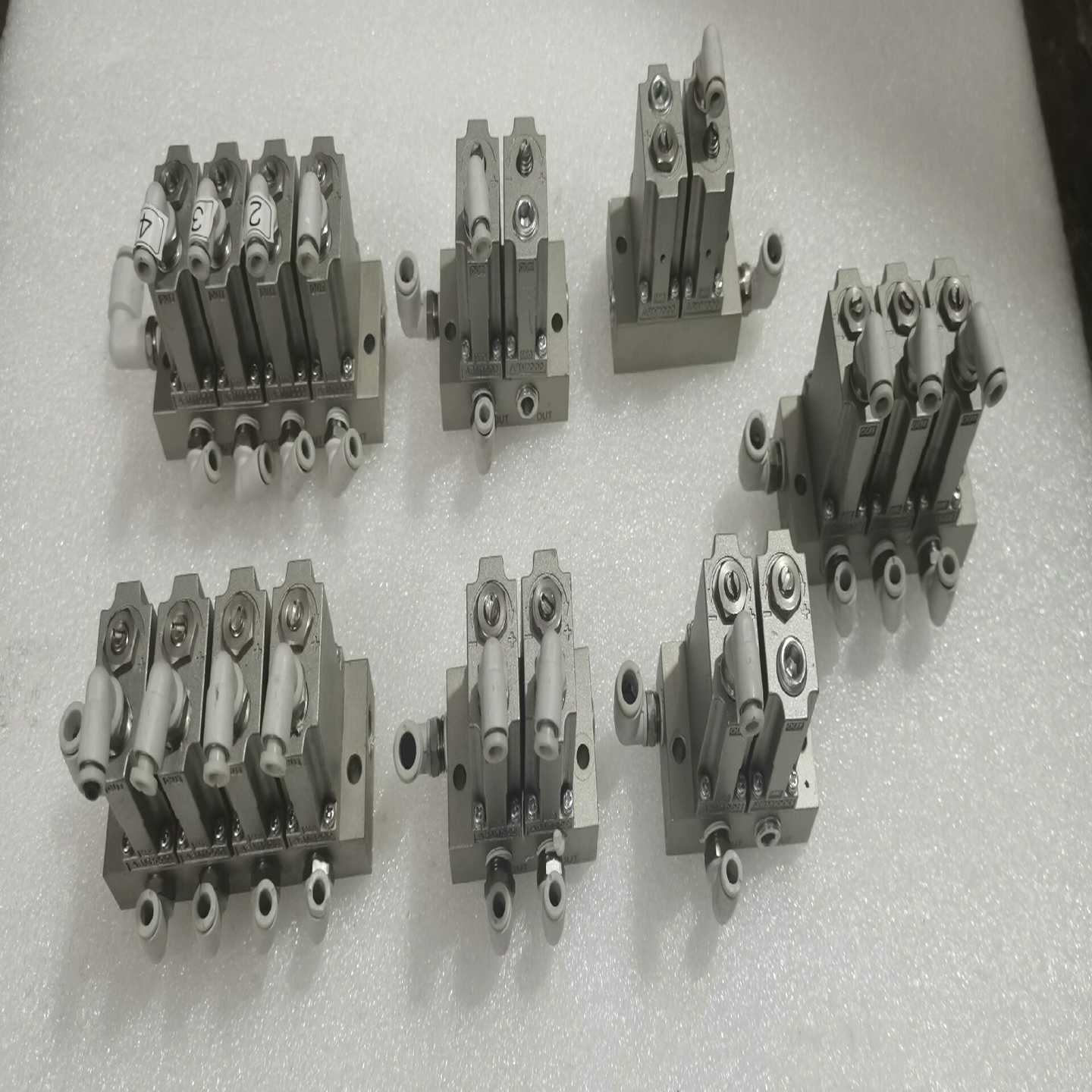 SMC小型减压阀ARM1000拆机件如图所示-议价