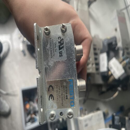 【星慕电子】德国FESTO费斯托输入模块 CP-E16-M8 18205