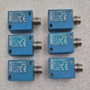SICKIQ10 03BPS KT17900205电感接近传感器DC10 批量8件