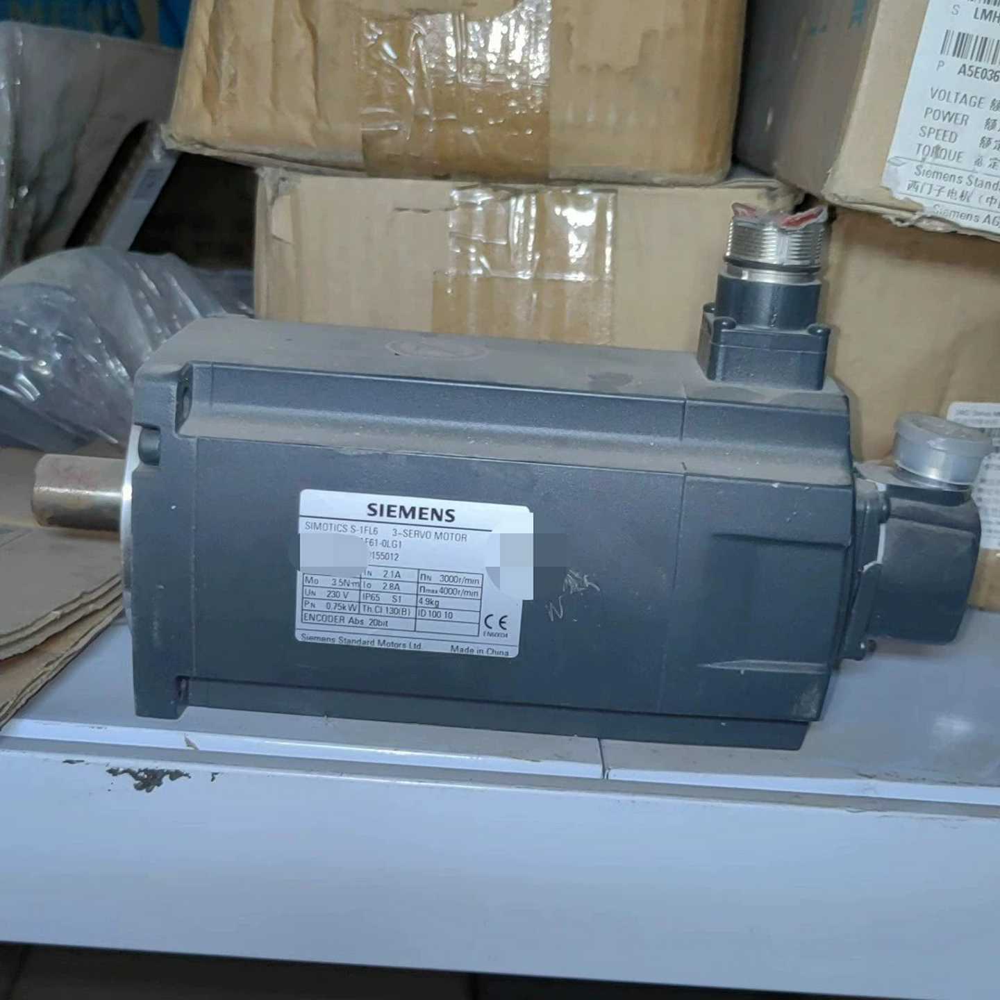 1FL6044-1AF61-0LG1伺服电机外壳破损询价