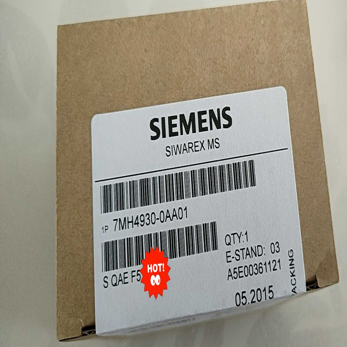 未开封7MH4930-0AA01产品质保一年当天发询价