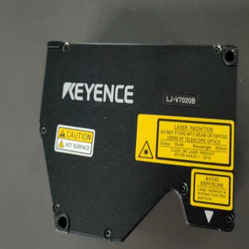 LJ-V7020B基恩士3D雷射头询价