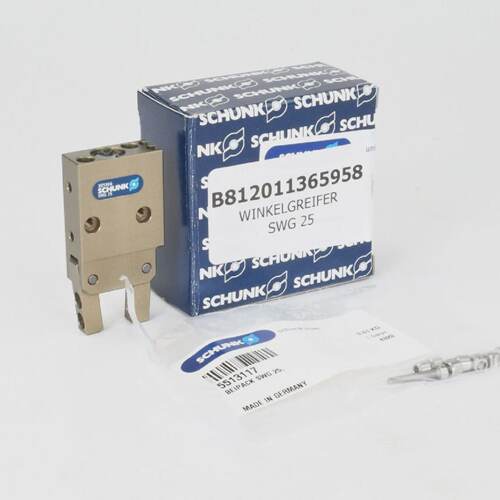 SCHUNK 305106 SWG 25 Angular gripper