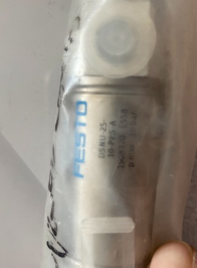 费斯托气缸DSNU-25-10-PPS-A  1908320询价