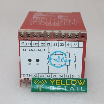 ELANSRB-NA-R-C.1-24V安全继电器模块