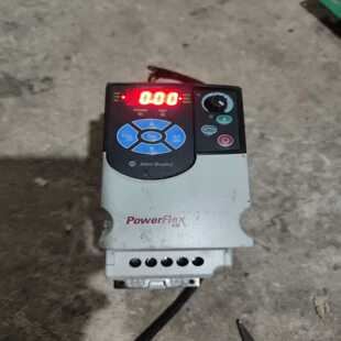 AB罗克韦尔变频器 A2P5N103一个 原 22F 咨询