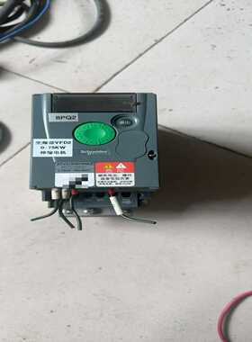 施耐德变频器，ATV310H075N4A，0.75千瓦，38