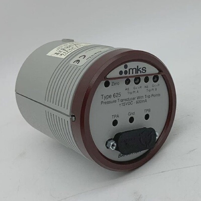 LK1866 Baratron Capacitance Manometer MKS 625A14059 10 Torr