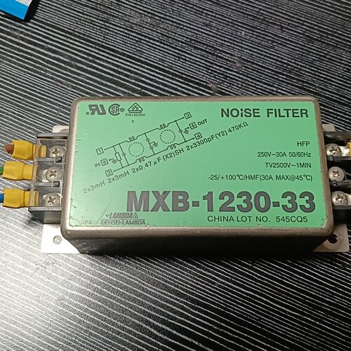 【询价】LAMBDA MXB-1230-33滤波器