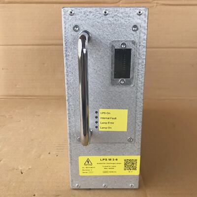 ALFA LAVAL LPSM36 LAMP POWER SUPPLY 901214601 LPSM36 REVISIO