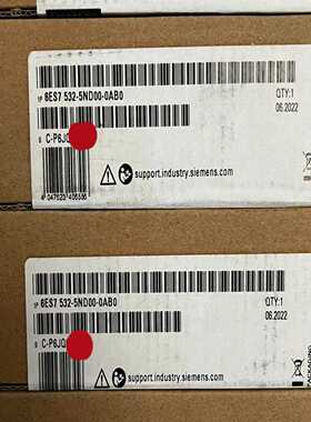 未拆封6ES7532-5ND00-0AB0！询价
