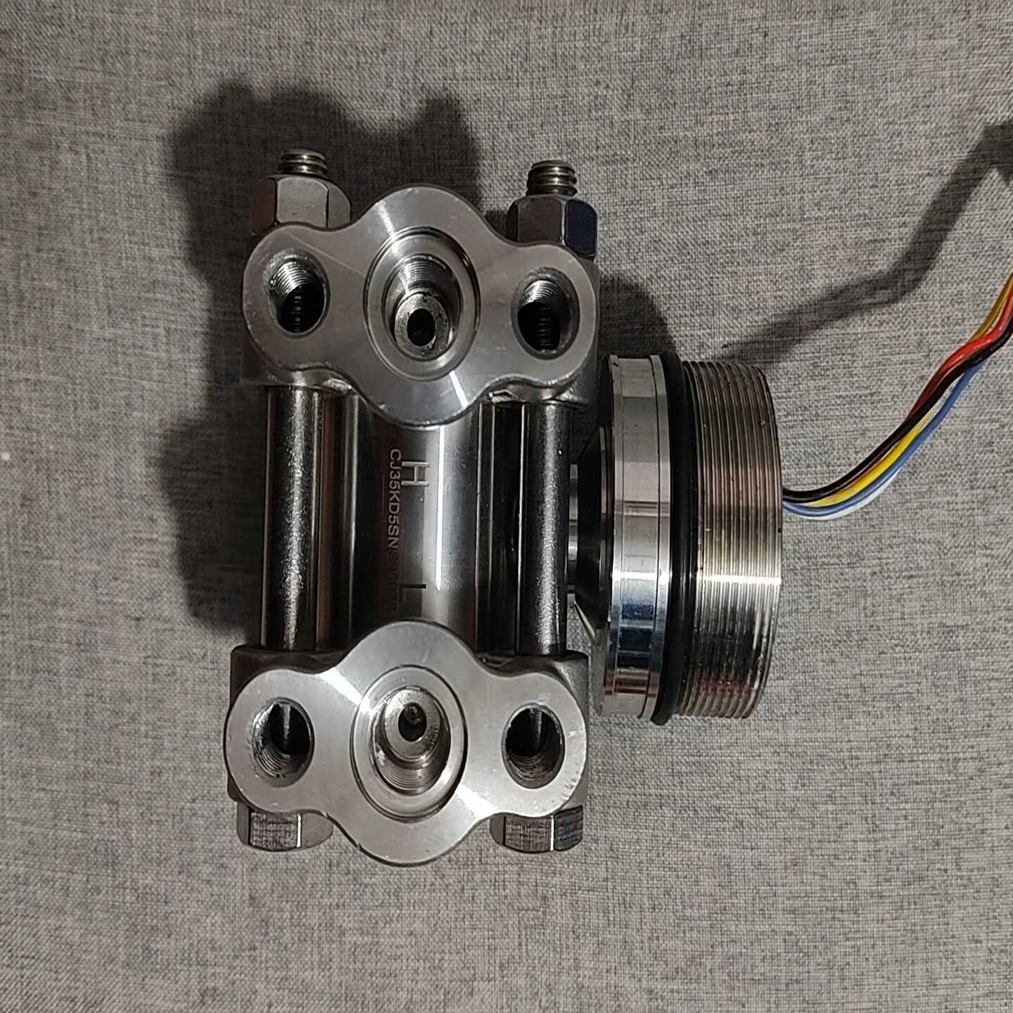 PC90DK带夹板单晶硅差压传感器高精度询价