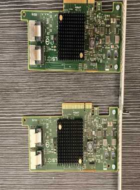 询价~ SAS9217-8i  H3_25566-00C(6片