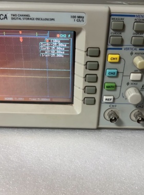 RIGOL普源DS5102CA数字示波器双通道100MH-议价