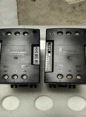 【议价】WATLOW固态控制器，DC10-40P0-0000，实物拍适用