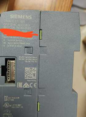 西门子SIMATICS7-1200CPU模块，型号6ES--议价商品