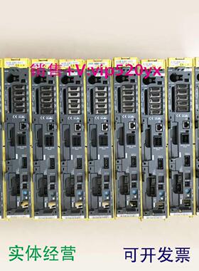 配件A02B-0307-B822 FANUC发那科31i-A数控系统原装测试完好议价