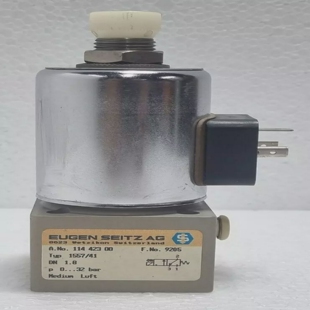 EugenSeitzAg2A27CoilWith11442300SolenoidValve