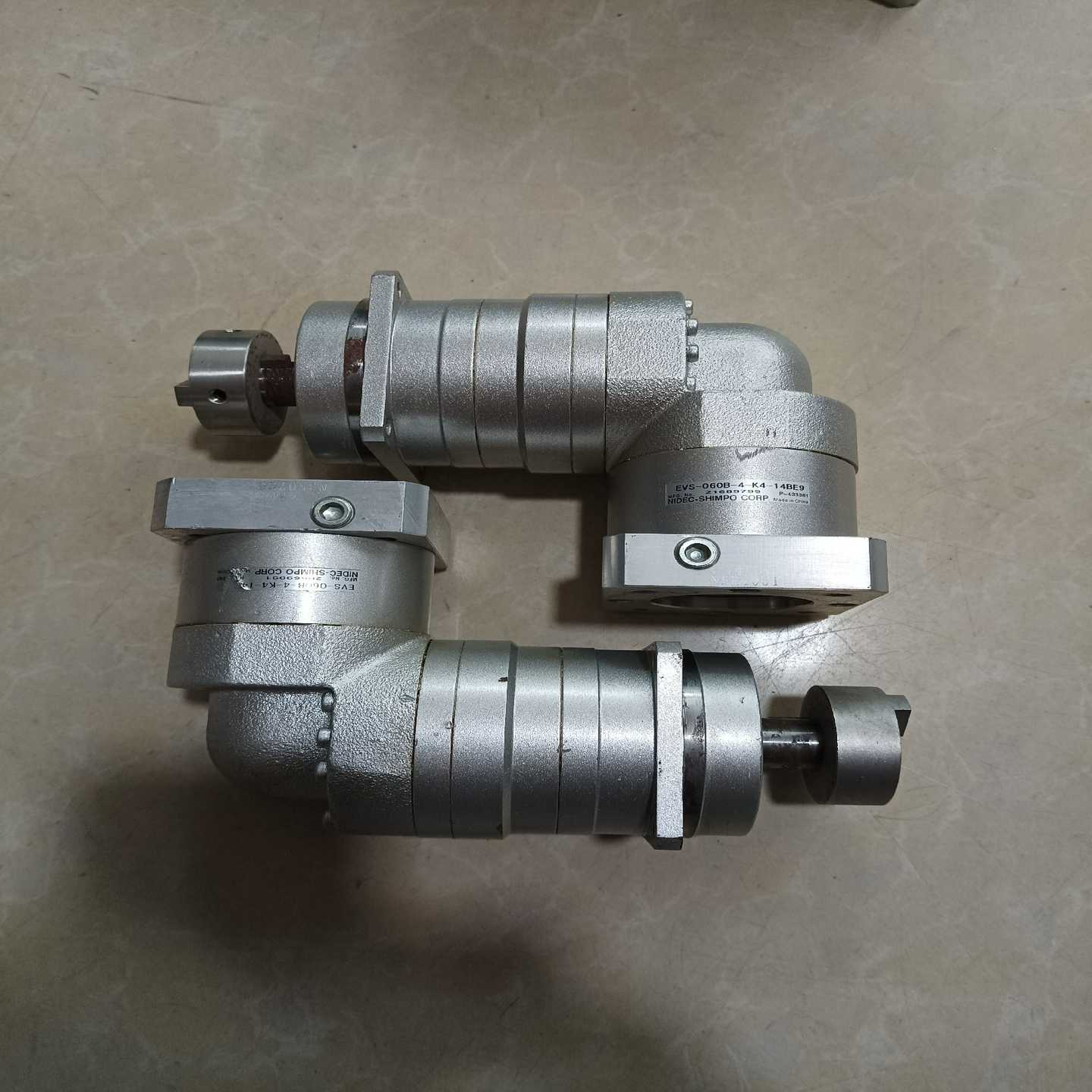 EVS-060B-4-K4-14EE9减速机，成色如图，[浩蓉商户]