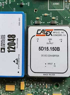 5D15.150B，电源模块，USA美国制造，