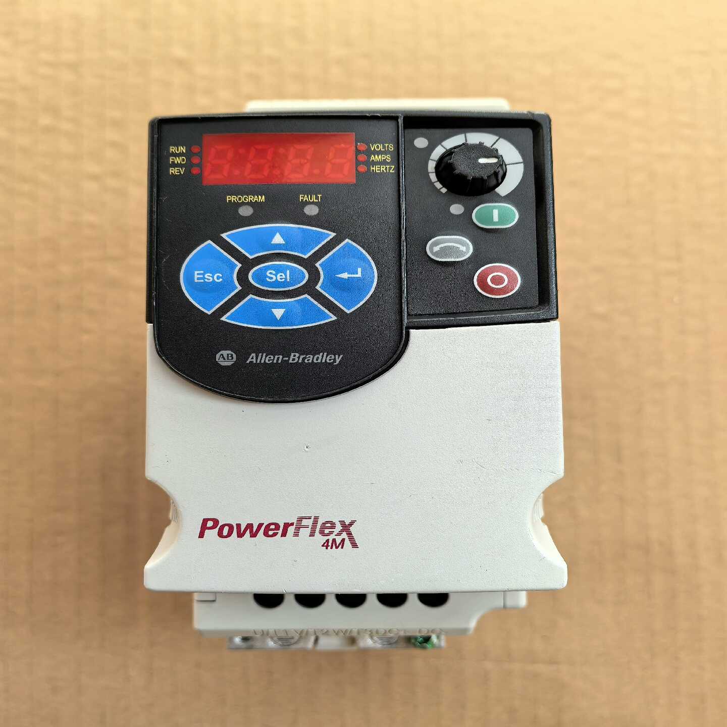 罗克韦尔AB变频器22F-D4P2N103，380V询价