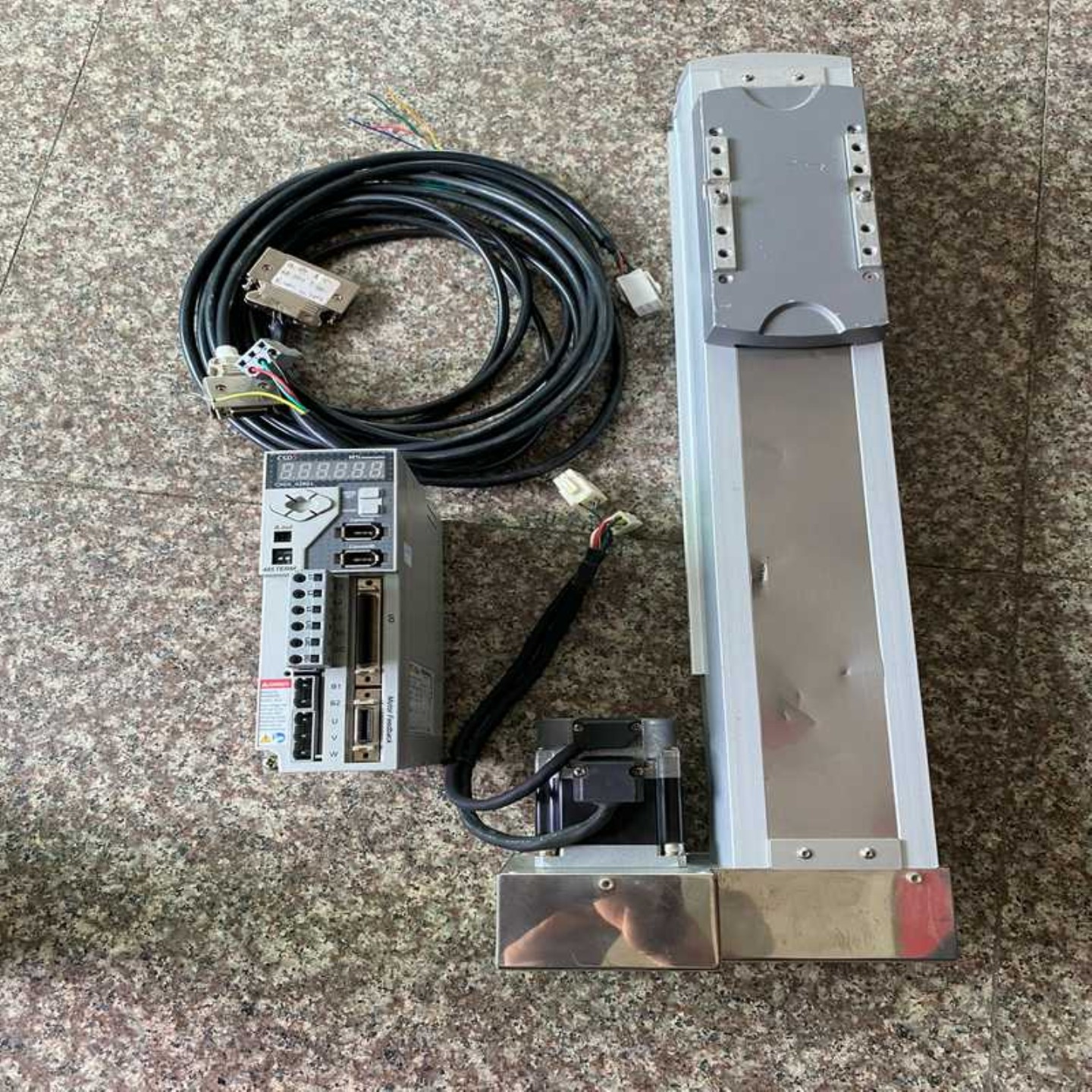 售前询价议价dASAROBOT 200mm有效行程原装正品滑台DRMC8