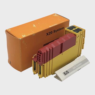 BR X20 SO 2530 X20SO2530 Rev. F0 Digital Output Module unuse