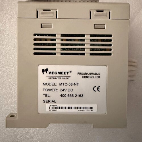麦格米特温度模块MTC08NT24V供电成色非常漂-询