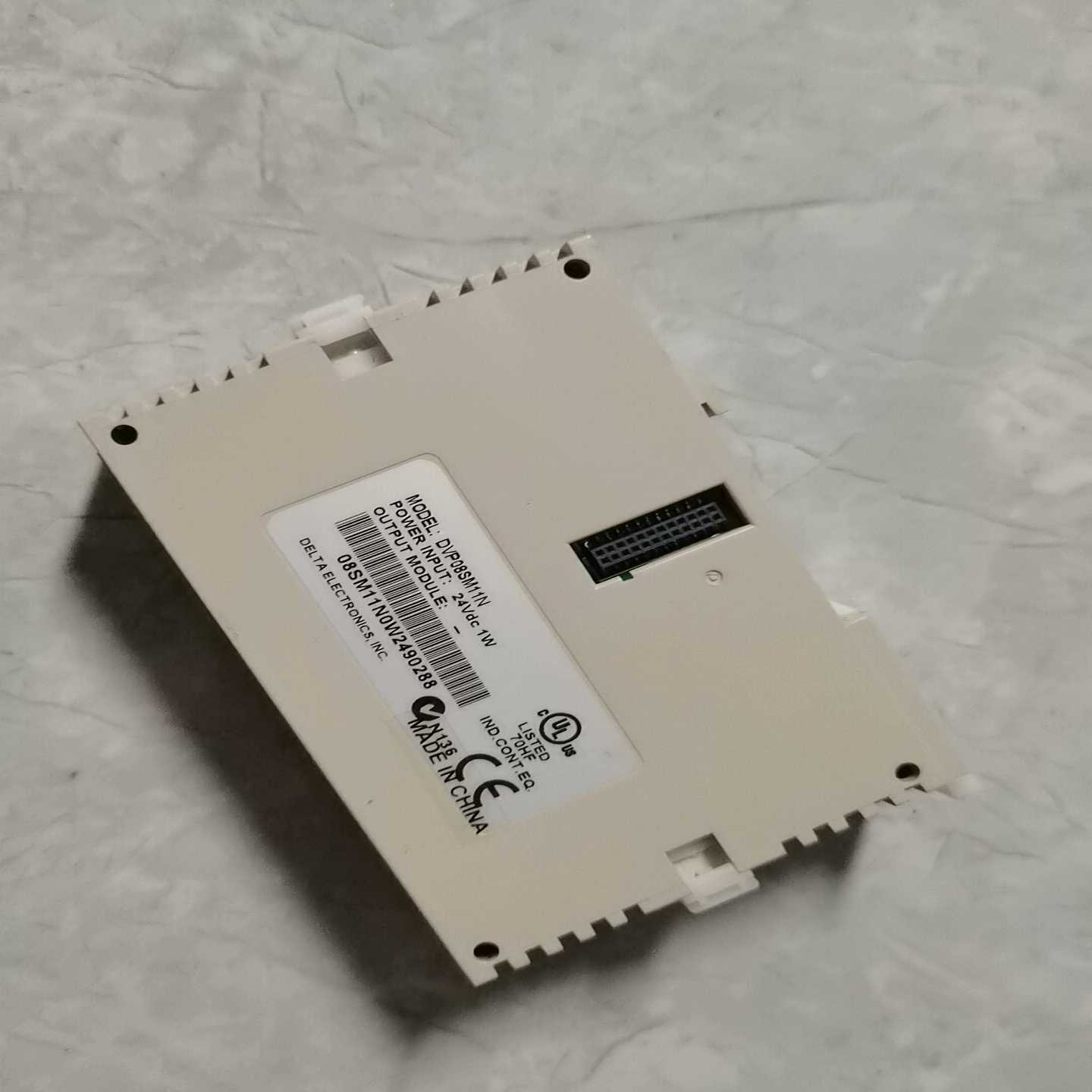 议价DVP08SM11N台达PLC拓M展包好现货/维修