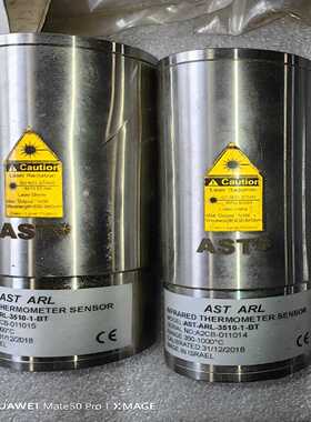 【议价】AST红外测温传感器。2只库存。18年产。功能。支